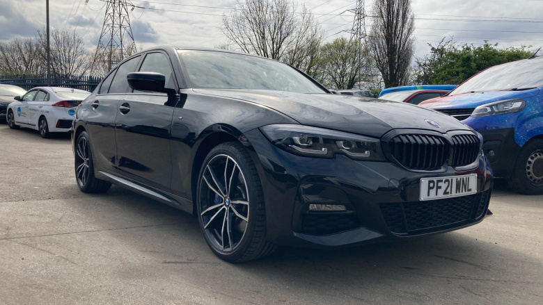 BMW 3 Series 330e M Sport 4dr Step Auto Saloon